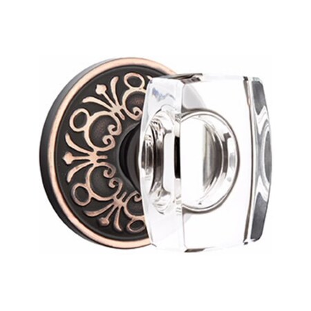 Emtek Oil Rubbed Bronze Dummy 8056WSUS10B 8056WSUS10B